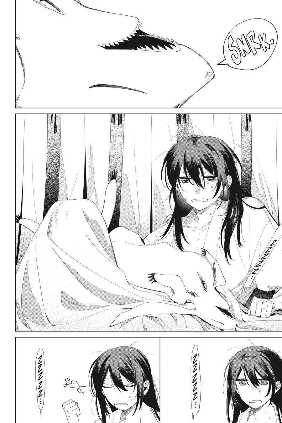 Shounen Onmyouji Chap 11 - Next Chap 12
