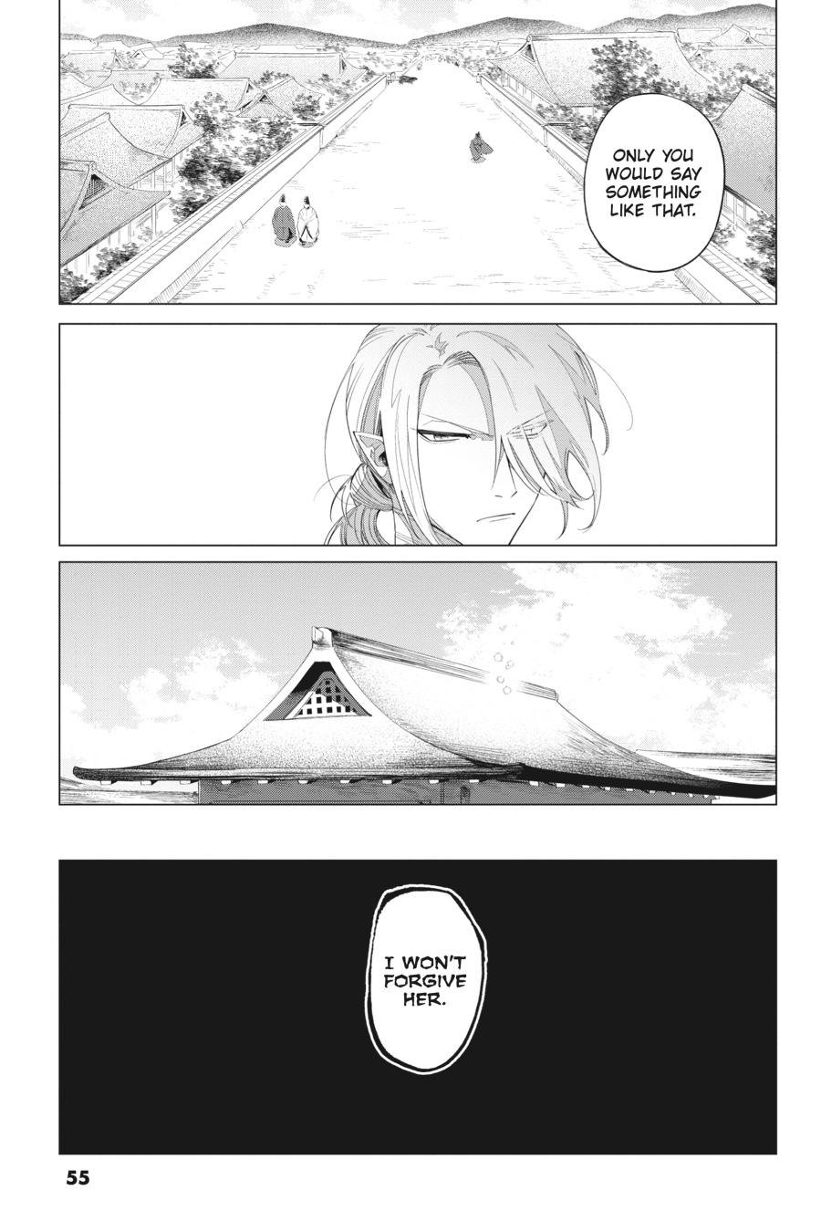 Shounen Onmyouji Chap 11 - Next Chap 12