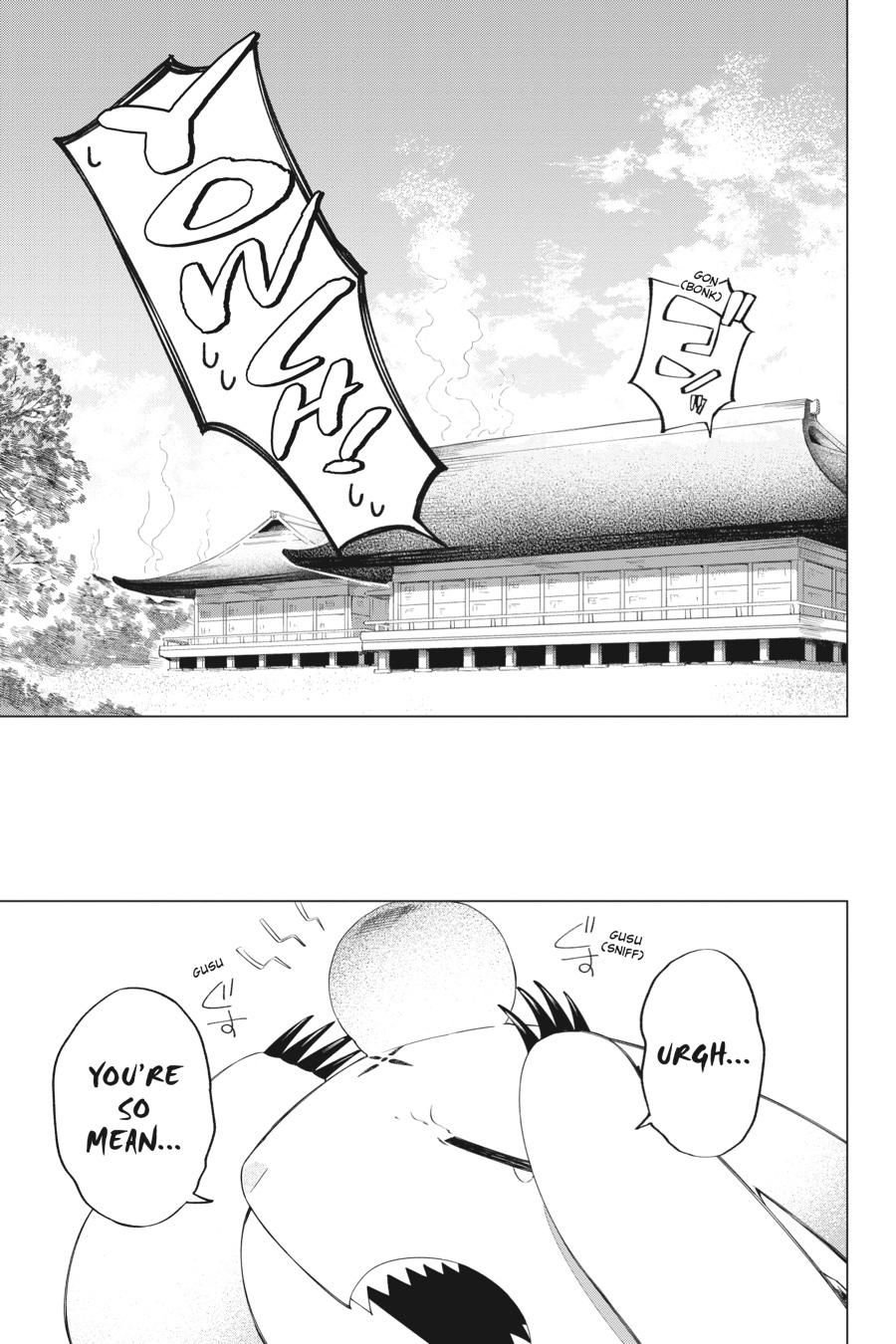 Shounen Onmyouji Chap 11 - Next Chap 12