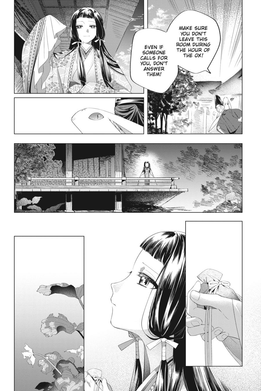 Shounen Onmyouji Chap 13 - Next Chap 14
