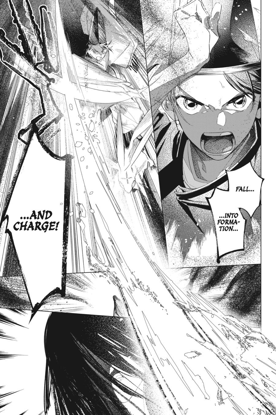 Shounen Onmyouji Chap 13 - Next Chap 14