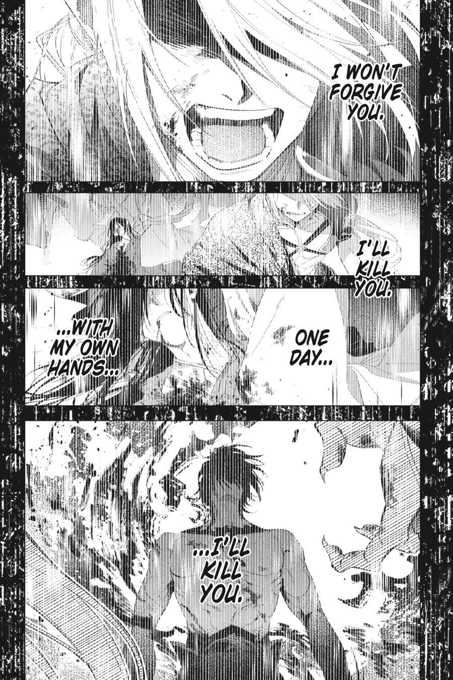 Shounen Onmyouji Chap 13 - Next Chap 14