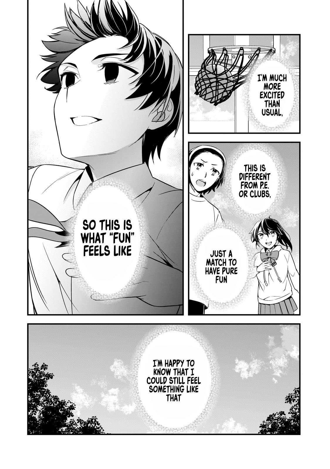 Ore ni Trauma wo Ataeta Joshi-tachi ga Chirachira Mitekuru kedo, Zannen desu ga Teokure desu Chap 7 - Next Chap 8
