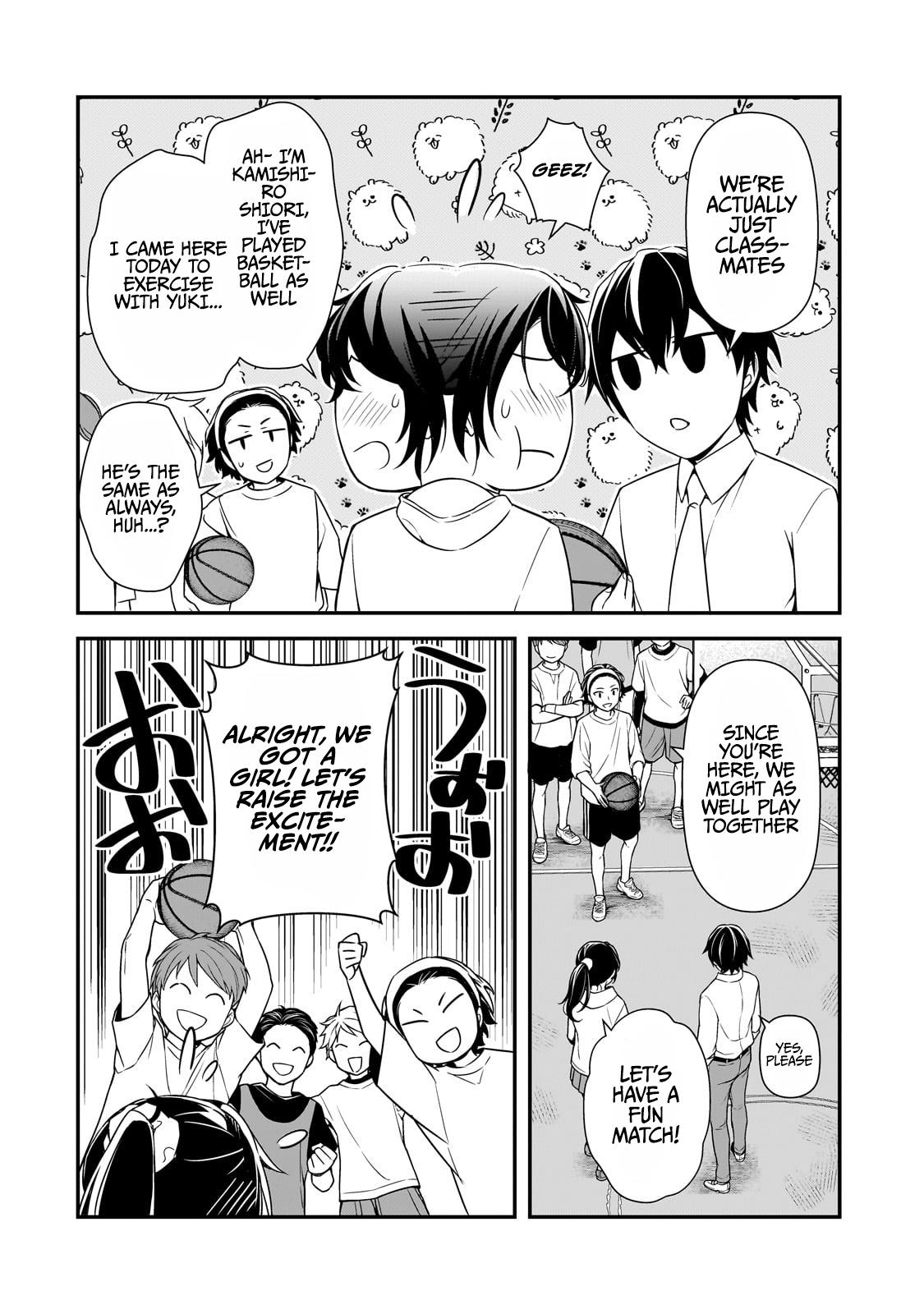 Ore ni Trauma wo Ataeta Joshi-tachi ga Chirachira Mitekuru kedo, Zannen desu ga Teokure desu Chap 7 - Next Chap 8