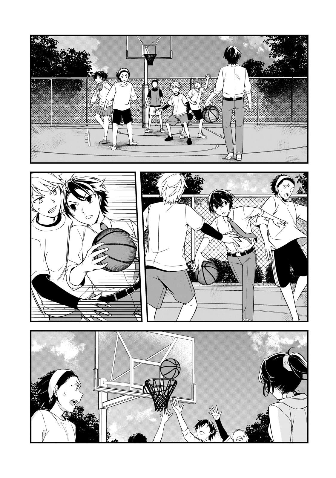 Ore ni Trauma wo Ataeta Joshi-tachi ga Chirachira Mitekuru kedo, Zannen desu ga Teokure desu Chap 7 - Next Chap 8