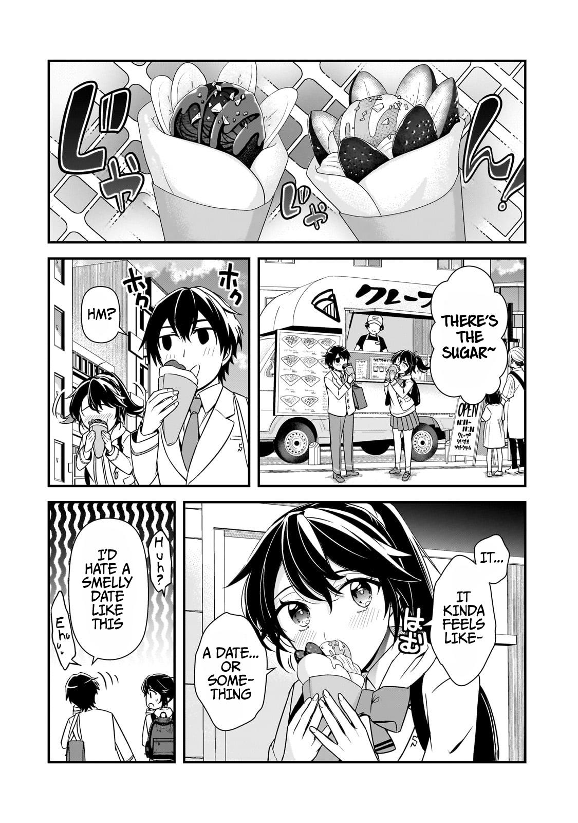 Ore ni Trauma wo Ataeta Joshi-tachi ga Chirachira Mitekuru kedo, Zannen desu ga Teokure desu Chap 7 - Next Chap 8