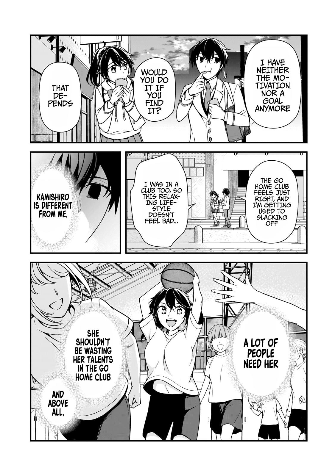 Ore ni Trauma wo Ataeta Joshi-tachi ga Chirachira Mitekuru kedo, Zannen desu ga Teokure desu Chap 7 - Next Chap 8