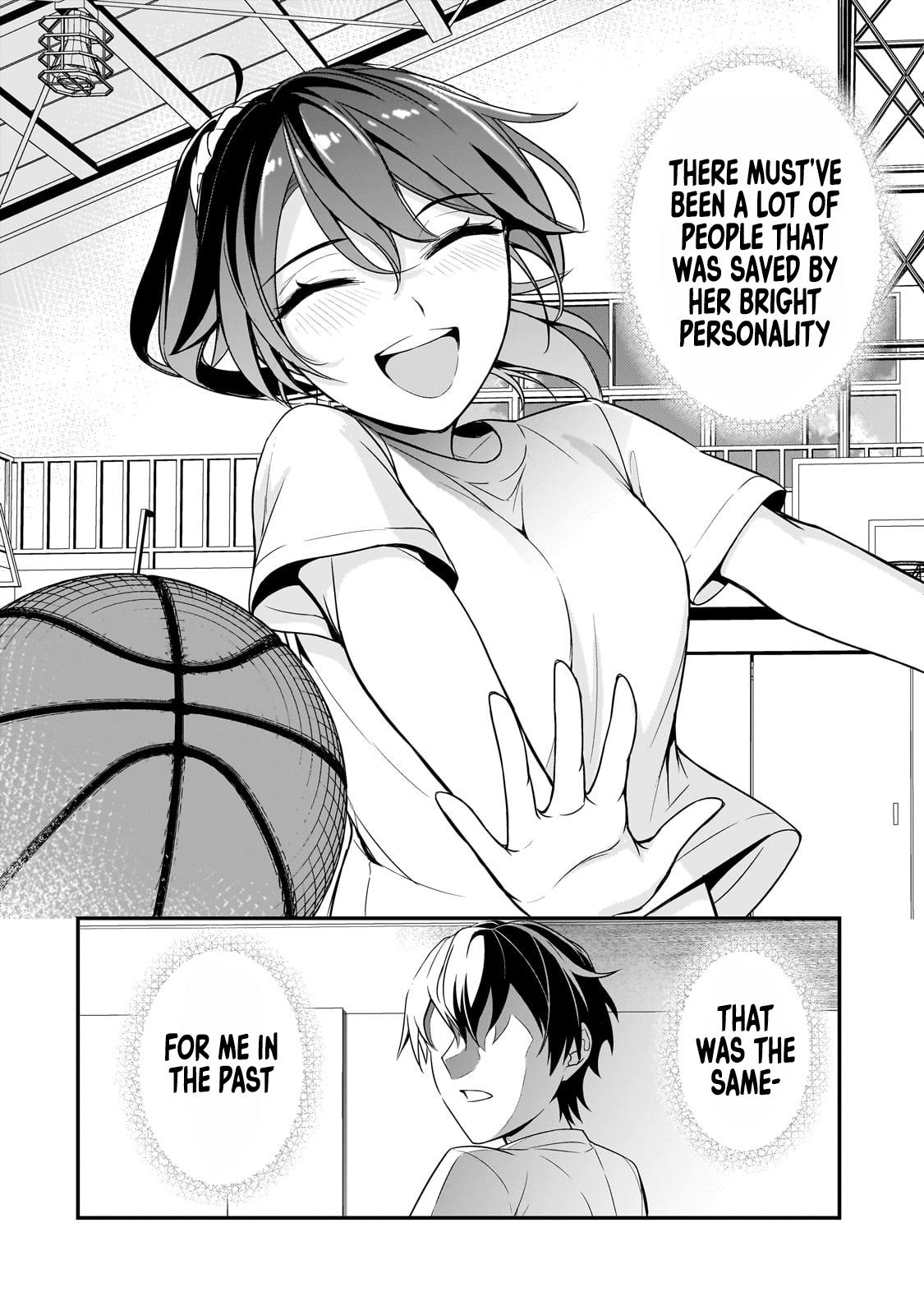 Ore ni Trauma wo Ataeta Joshi-tachi ga Chirachira Mitekuru kedo, Zannen desu ga Teokure desu Chap 7 - Next Chap 8