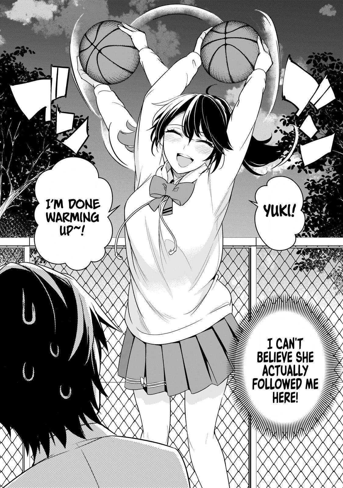 Ore ni Trauma wo Ataeta Joshi-tachi ga Chirachira Mitekuru kedo, Zannen desu ga Teokure desu Chap 7 - Next Chap 8
