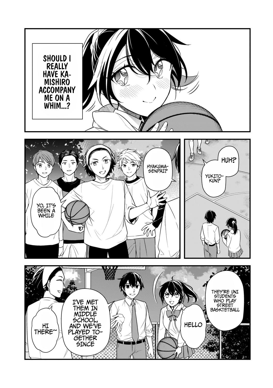 Ore ni Trauma wo Ataeta Joshi-tachi ga Chirachira Mitekuru kedo, Zannen desu ga Teokure desu Chap 7 - Next Chap 8