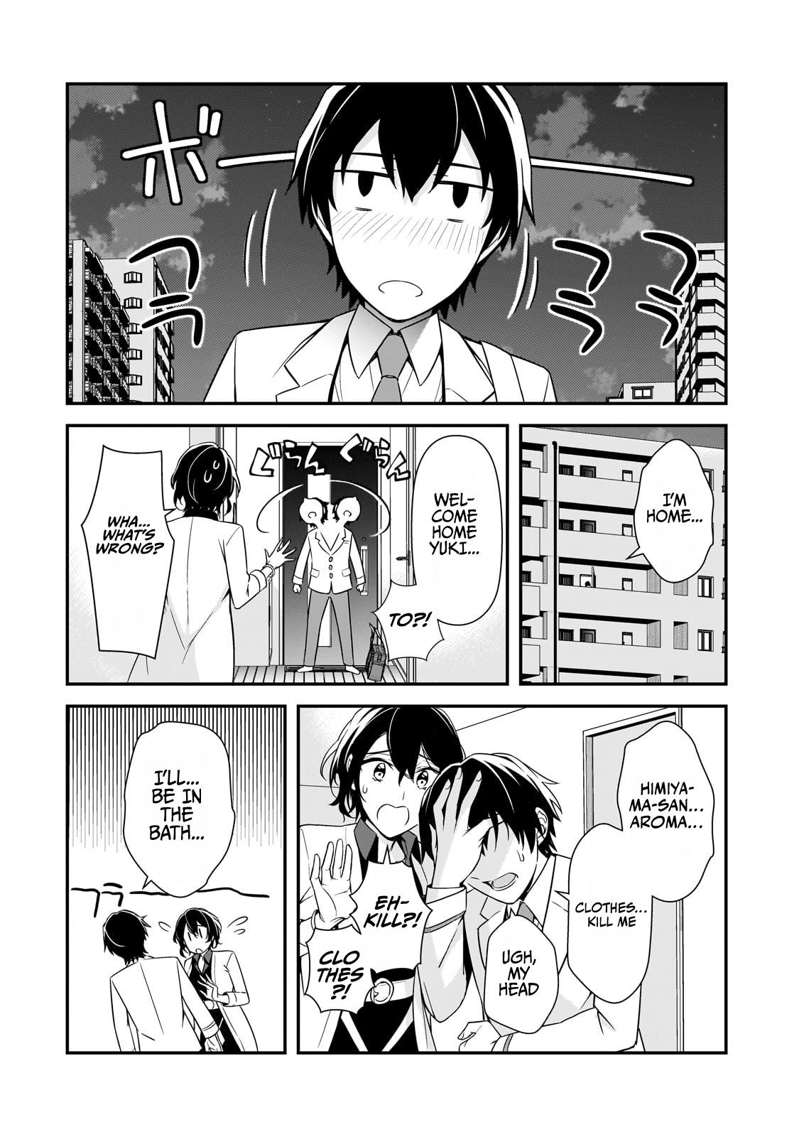 Ore ni Trauma wo Ataeta Joshi-tachi ga Chirachira Mitekuru kedo, Zannen desu ga Teokure desu Chap 7 - Next Chap 8
