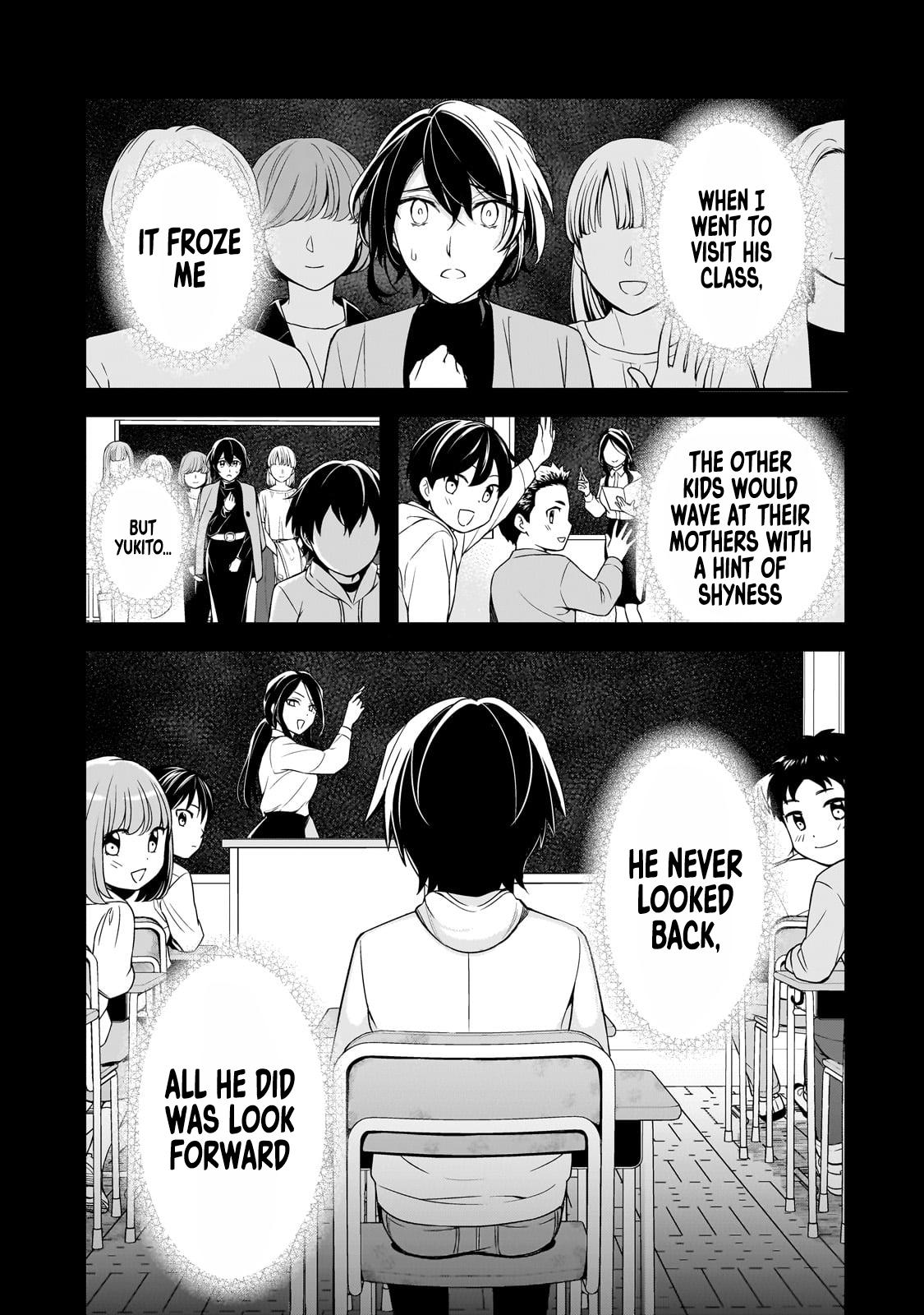 Ore ni Trauma wo Ataeta Joshi-tachi ga Chirachira Mitekuru kedo, Zannen desu ga Teokure desu Chap 7 - Next Chap 8