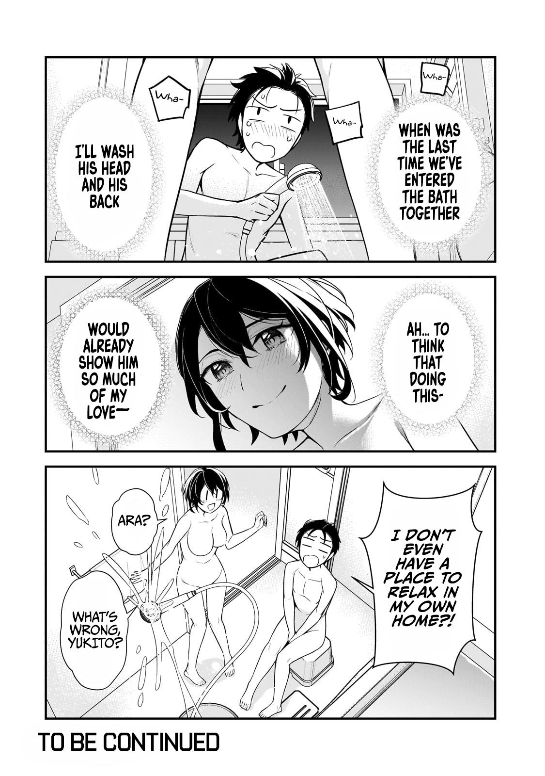 Ore ni Trauma wo Ataeta Joshi-tachi ga Chirachira Mitekuru kedo, Zannen desu ga Teokure desu Chap 7 - Next Chap 8