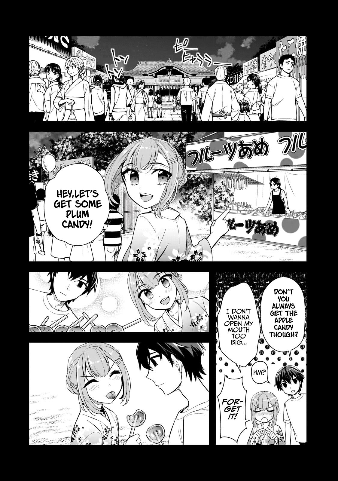Ore ni Trauma wo Ataeta Joshi-tachi ga Chirachira Mitekuru kedo, Zannen desu ga Teokure desu Chap 4 - Next Chap 5