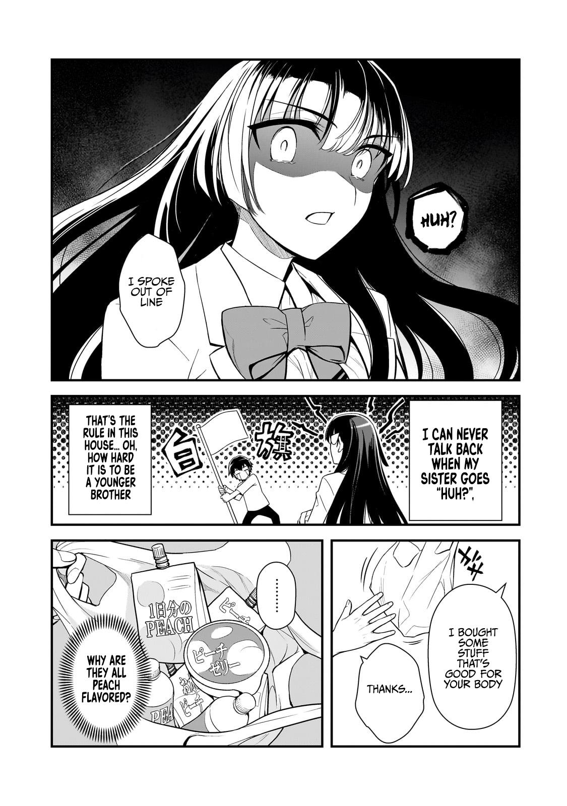 Ore ni Trauma wo Ataeta Joshi-tachi ga Chirachira Mitekuru kedo, Zannen desu ga Teokure desu Chap 4 - Next Chap 5