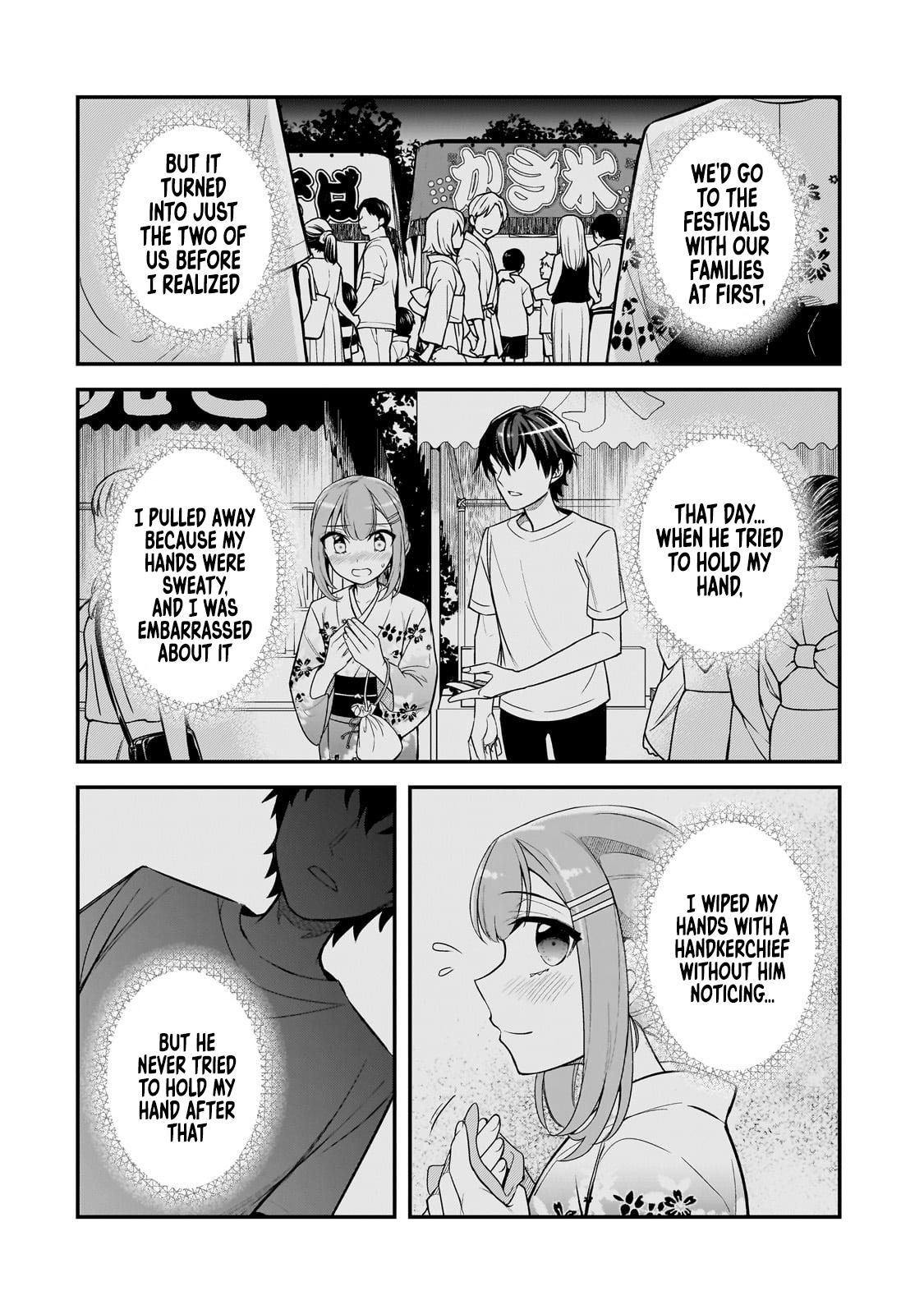 Ore ni Trauma wo Ataeta Joshi-tachi ga Chirachira Mitekuru kedo, Zannen desu ga Teokure desu Chap 4 - Next Chap 5