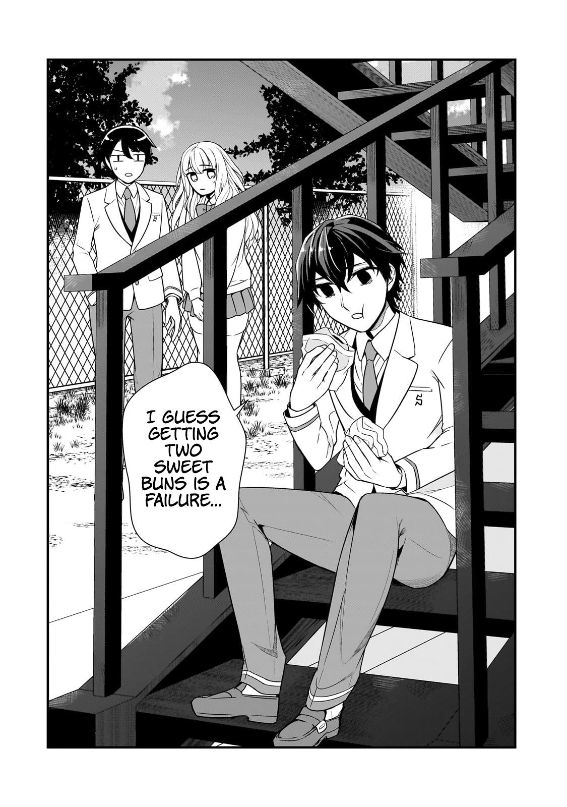 Ore ni Trauma wo Ataeta Joshi-tachi ga Chirachira Mitekuru kedo, Zannen desu ga Teokure desu Chap 5 - Next Chap 6