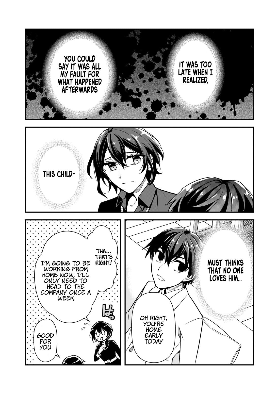 Ore ni Trauma wo Ataeta Joshi-tachi ga Chirachira Mitekuru kedo, Zannen desu ga Teokure desu Chap 5 - Next Chap 6