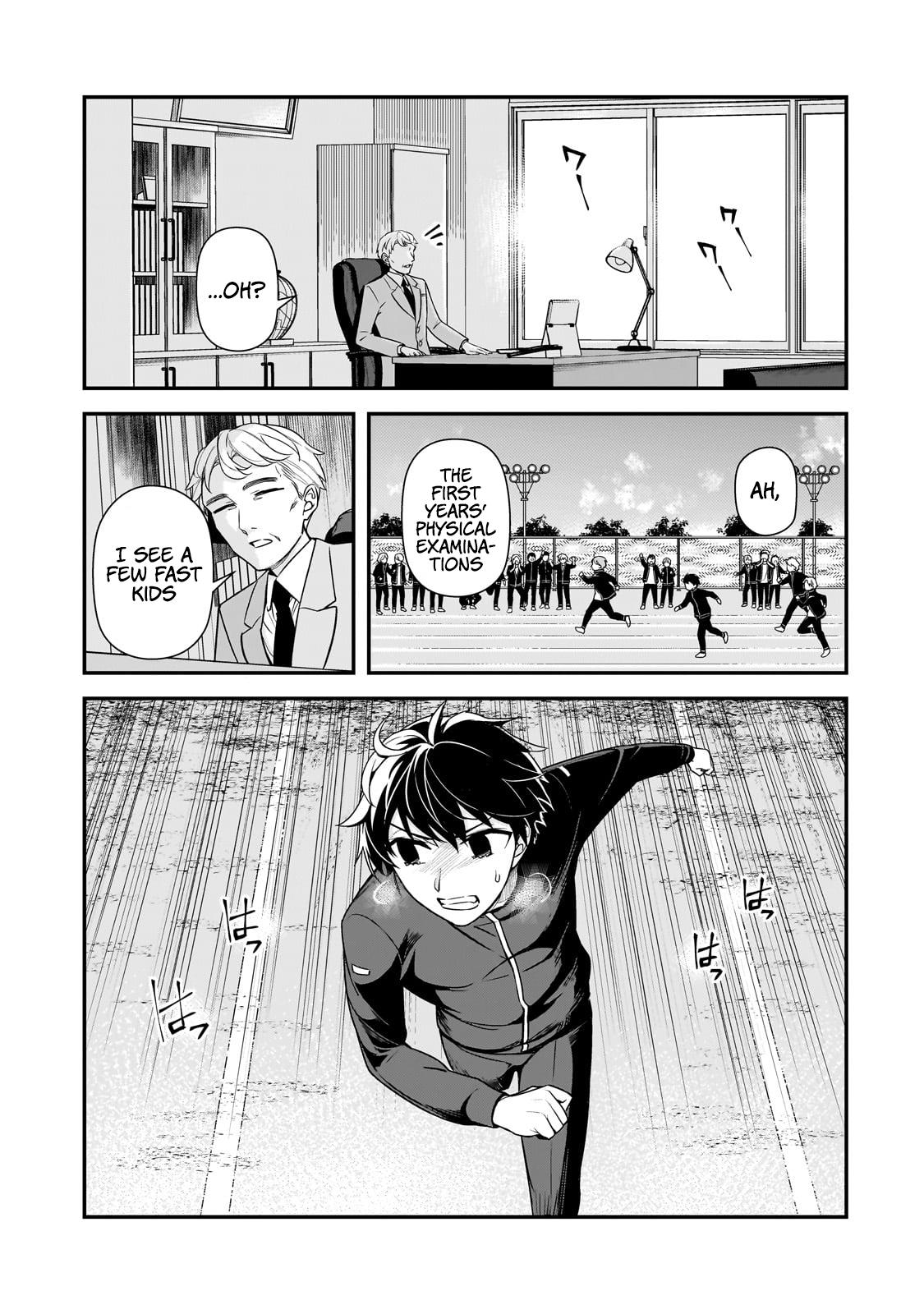 Ore ni Trauma wo Ataeta Joshi-tachi ga Chirachira Mitekuru kedo, Zannen desu ga Teokure desu Chap 6 - Next Chap 7
