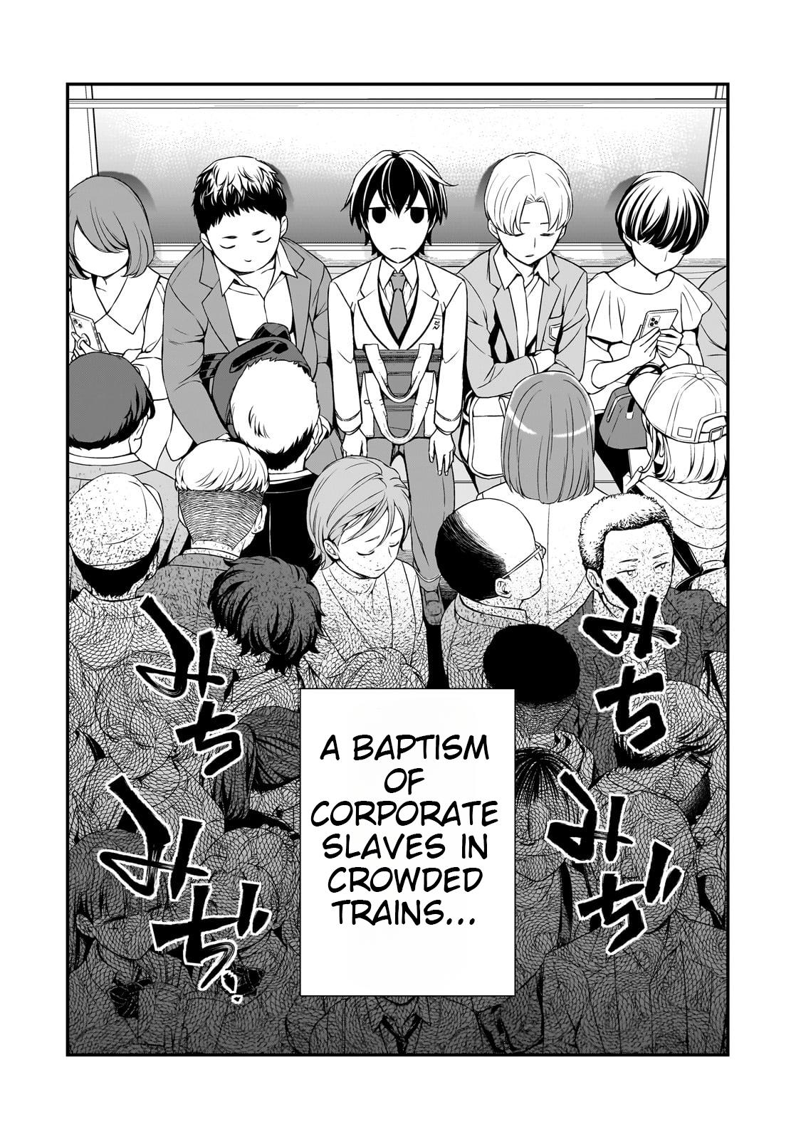 Ore ni Trauma wo Ataeta Joshi-tachi ga Chirachira Mitekuru kedo, Zannen desu ga Teokure desu Chap 8 - Next Chap 9