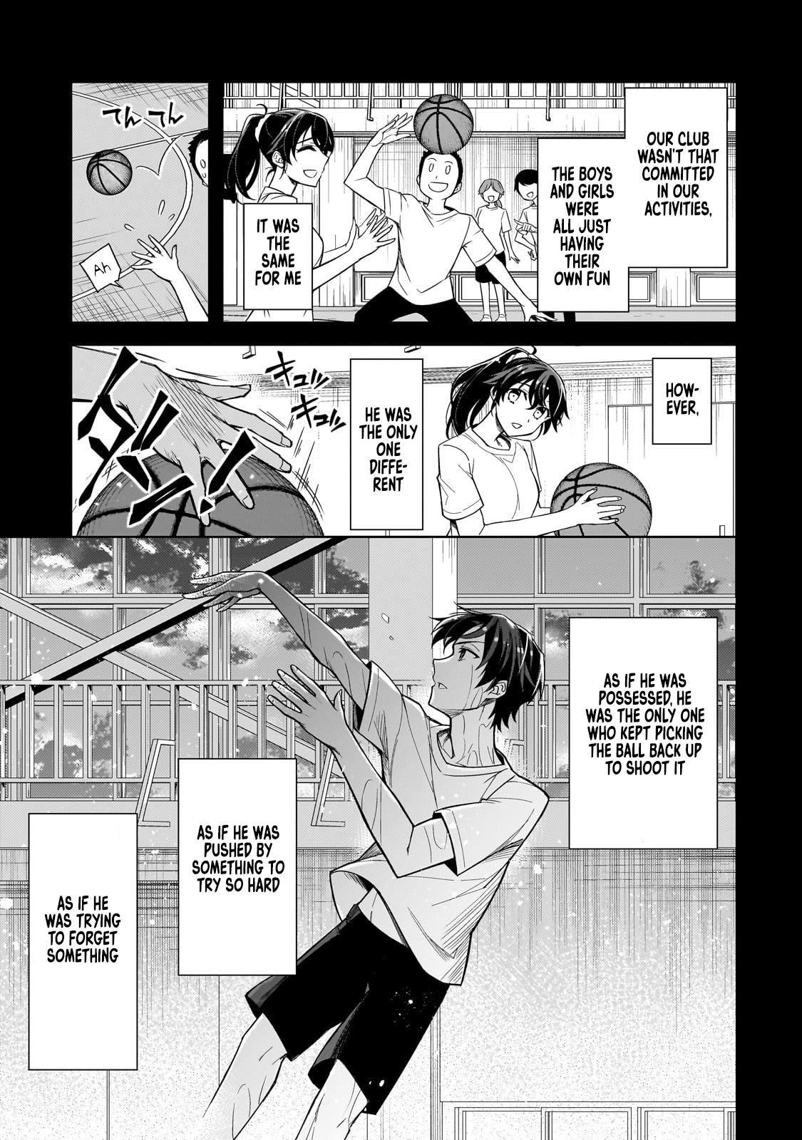 Ore ni Trauma wo Ataeta Joshi-tachi ga Chirachira Mitekuru kedo, Zannen desu ga Teokure desu Chap 1 - Next Chap 2