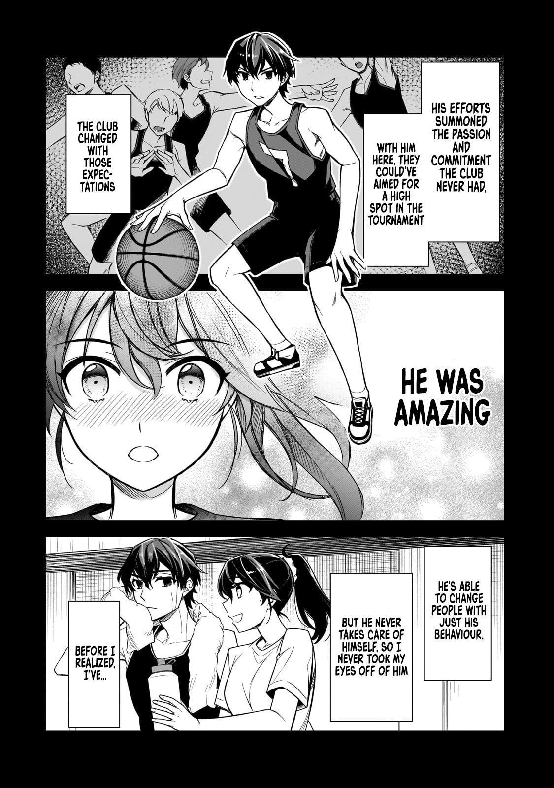 Ore ni Trauma wo Ataeta Joshi-tachi ga Chirachira Mitekuru kedo, Zannen desu ga Teokure desu Chap 1 - Next Chap 2