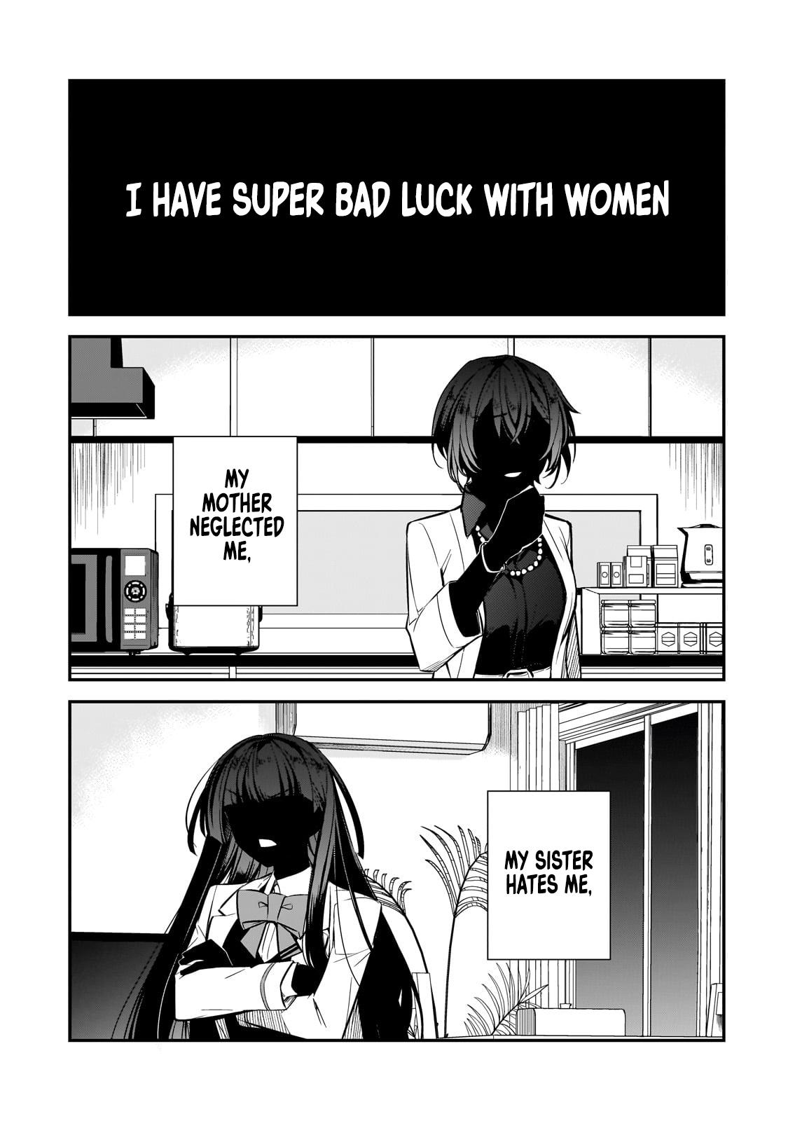 Ore ni Trauma wo Ataeta Joshi-tachi ga Chirachira Mitekuru kedo, Zannen desu ga Teokure desu Chap 2 - Next Chap 3