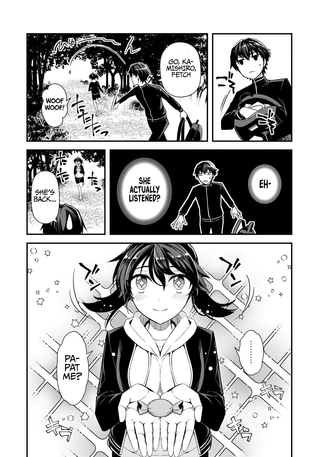 Ore ni Trauma wo Ataeta Joshi-tachi ga Chirachira Mitekuru kedo, Zannen desu ga Teokure desu Chap 3 - Next Chap 4