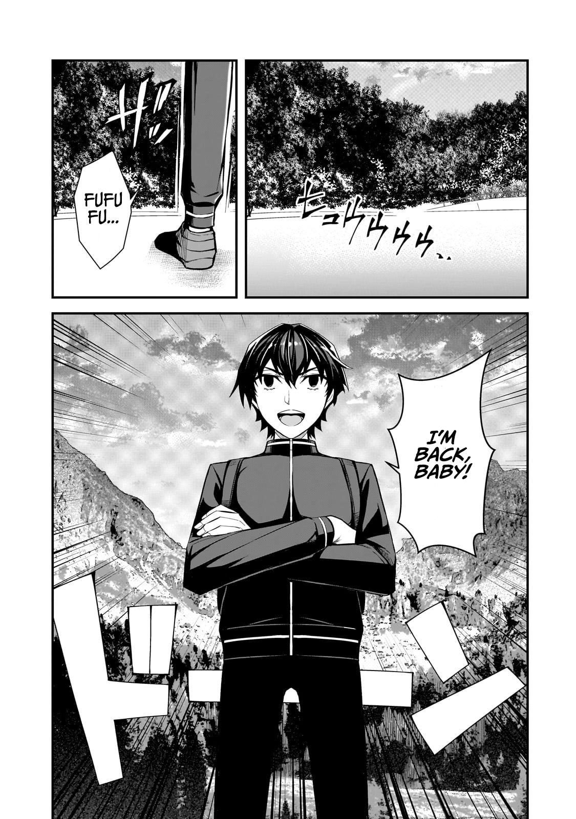 Ore ni Trauma wo Ataeta Joshi-tachi ga Chirachira Mitekuru kedo, Zannen desu ga Teokure desu Chap 3 - Next Chap 4