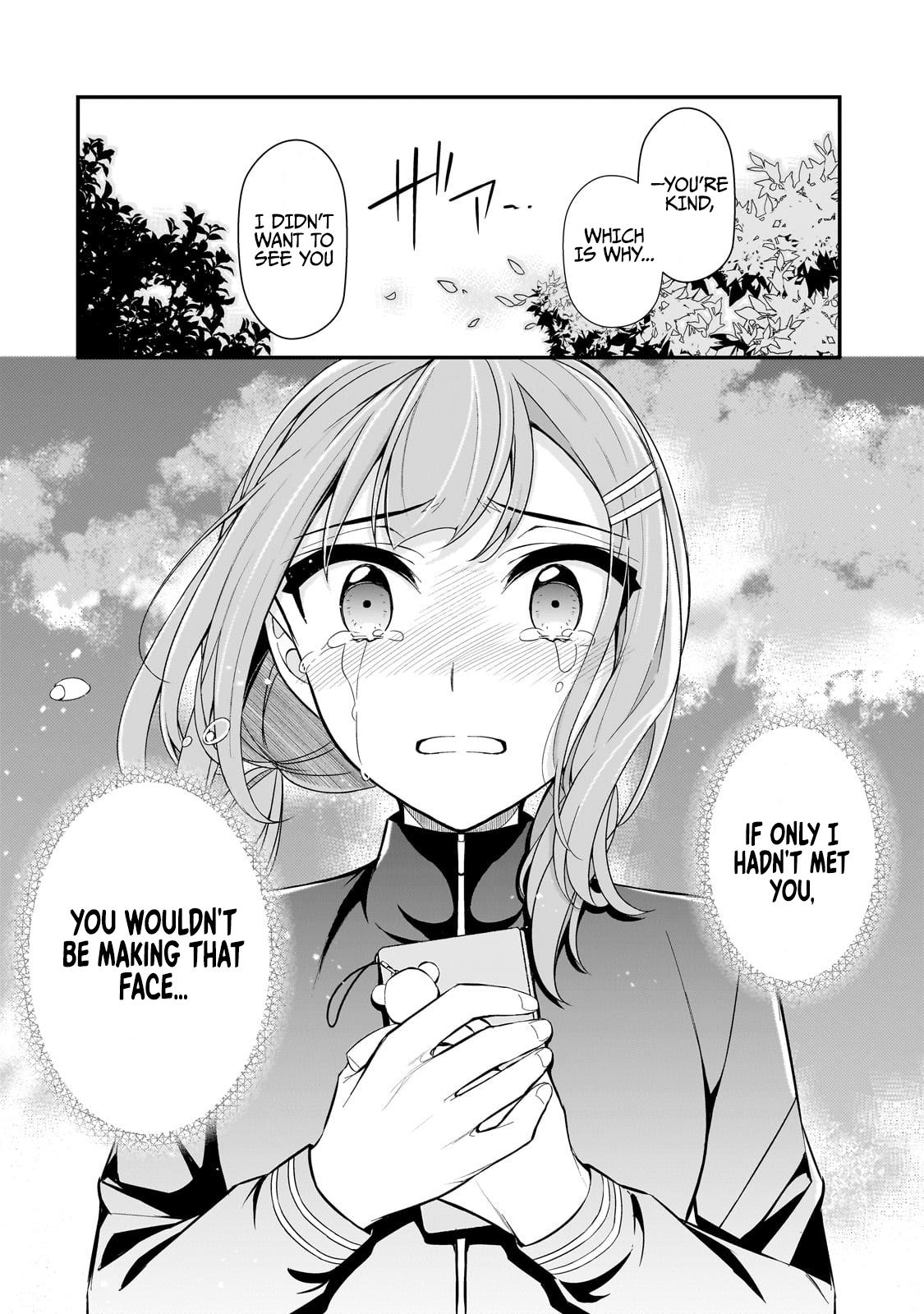 Ore ni Trauma wo Ataeta Joshi-tachi ga Chirachira Mitekuru kedo, Zannen desu ga Teokure desu Chap 3 - Next Chap 4