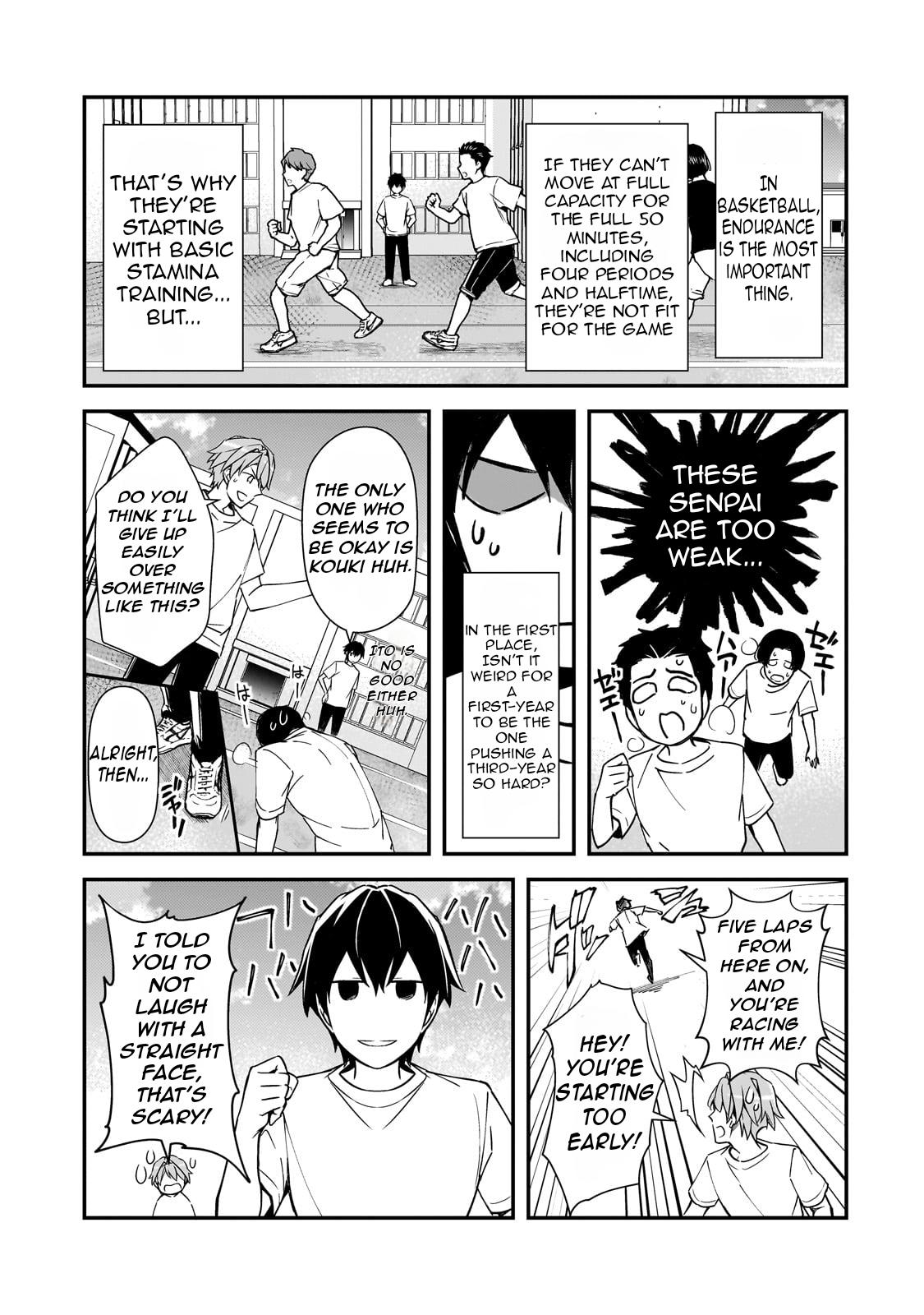 Ore ni Trauma wo Ataeta Joshi-tachi ga Chirachira Mitekuru kedo, Zannen desu ga Teokure desu Chap 17 - Next Chap 18