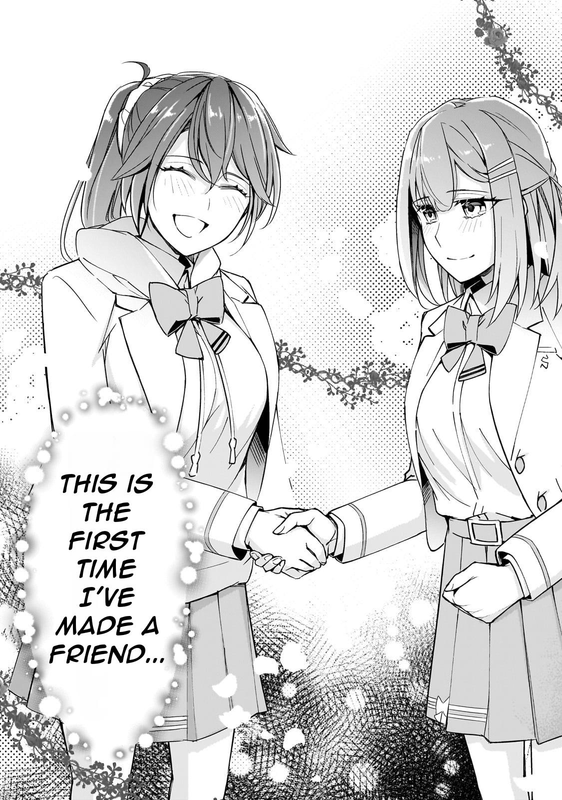 Ore ni Trauma wo Ataeta Joshi-tachi ga Chirachira Mitekuru kedo, Zannen desu ga Teokure desu Chap 17 - Next Chap 18