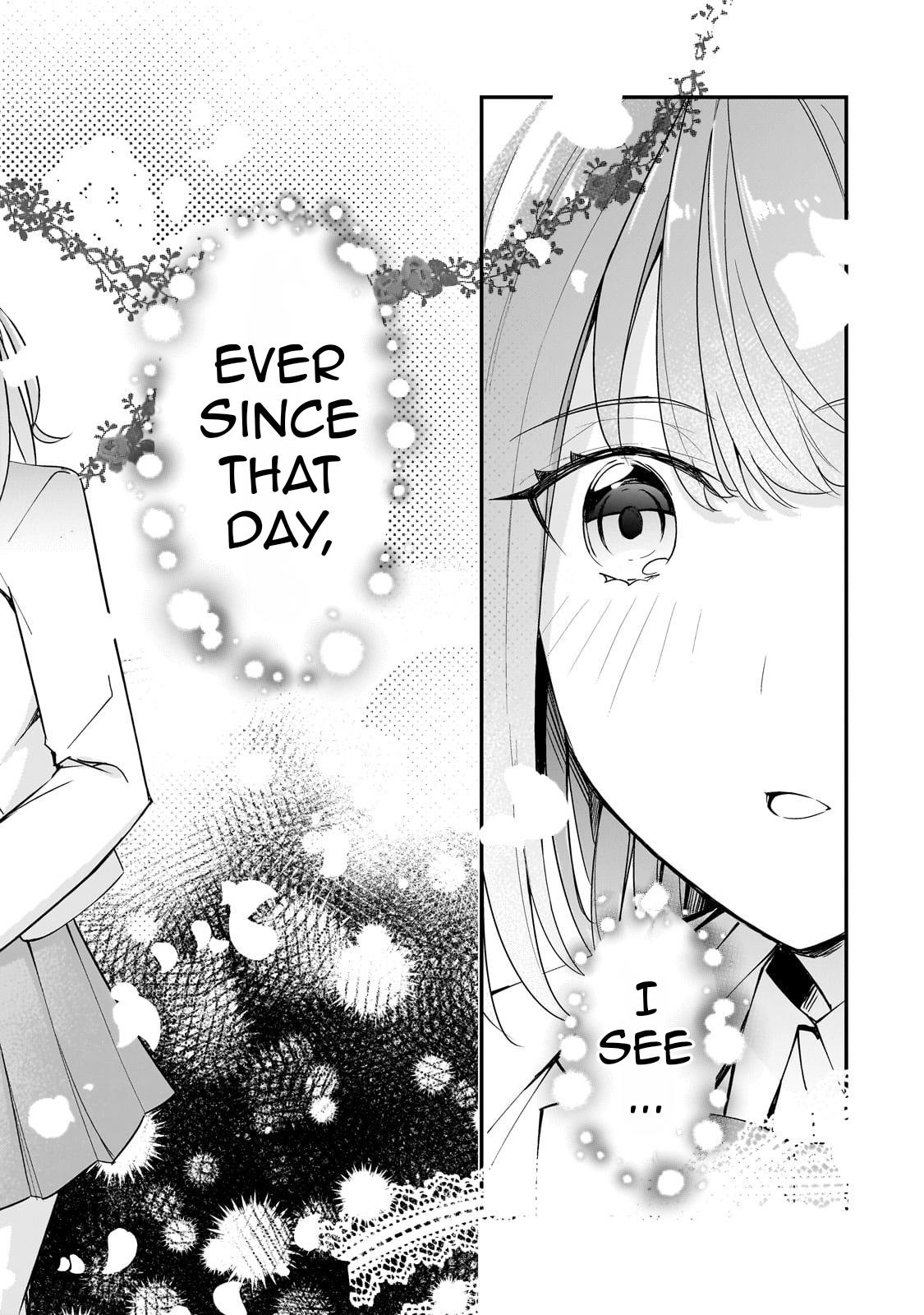 Ore ni Trauma wo Ataeta Joshi-tachi ga Chirachira Mitekuru kedo, Zannen desu ga Teokure desu Chap 17 - Next Chap 18