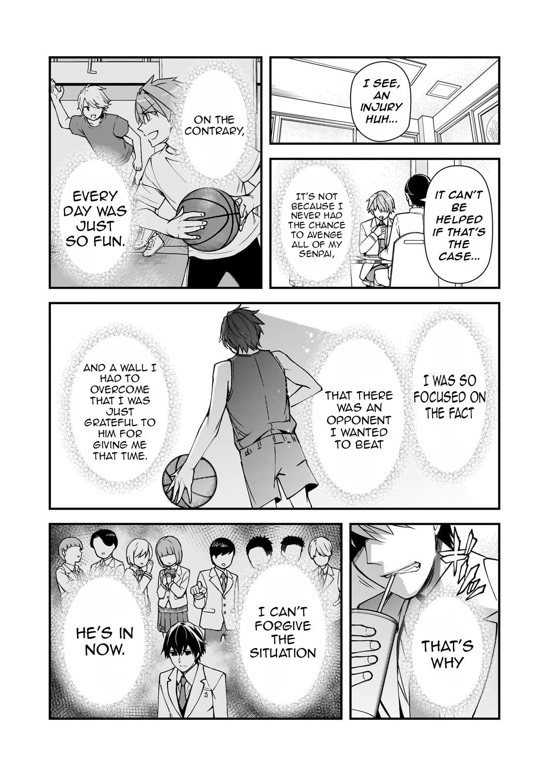 Ore ni Trauma wo Ataeta Joshi-tachi ga Chirachira Mitekuru kedo, Zannen desu ga Teokure desu Chap 17 - Next Chap 18