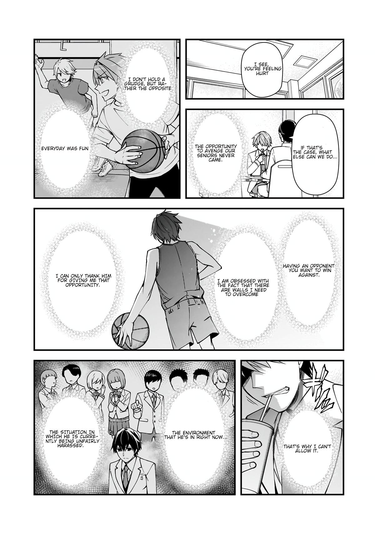 Ore ni Trauma wo Ataeta Joshi-tachi ga Chirachira Mitekuru kedo, Zannen desu ga Teokure desu Chap 17.1 - Next Chap 18.1