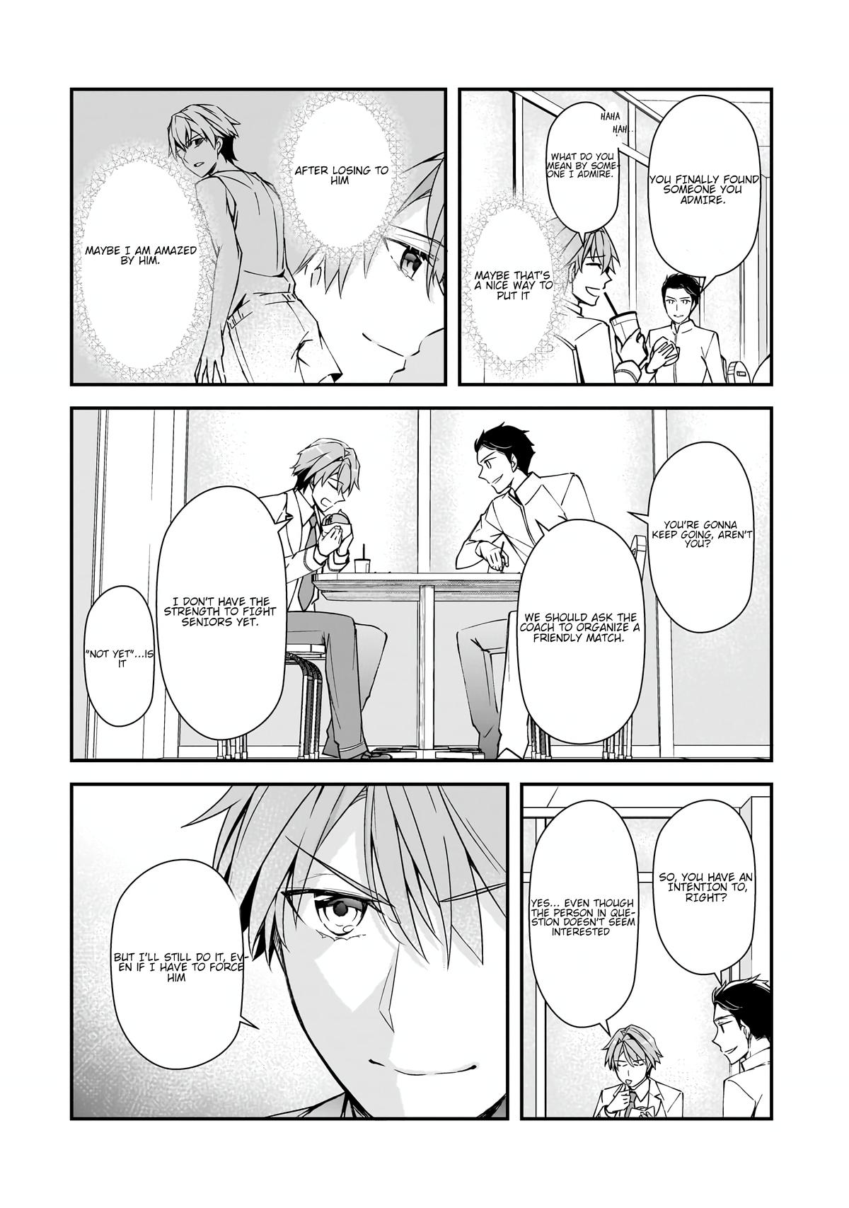 Ore ni Trauma wo Ataeta Joshi-tachi ga Chirachira Mitekuru kedo, Zannen desu ga Teokure desu Chap 17.1 - Next Chap 18.1