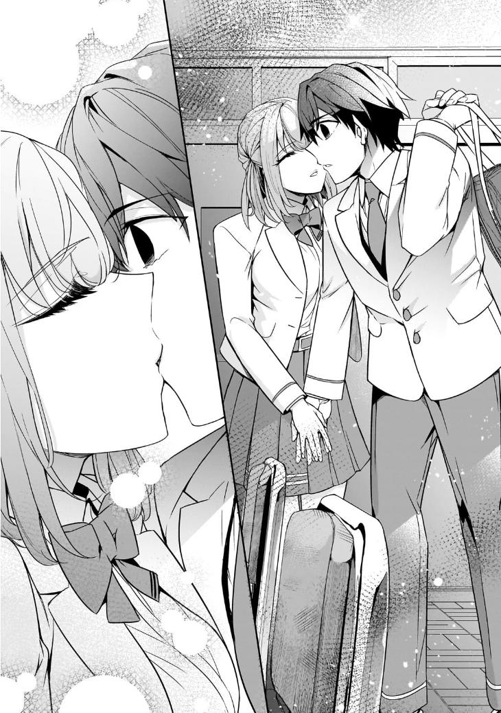 Ore ni Trauma wo Ataeta Joshi-tachi ga Chirachira Mitekuru kedo, Zannen desu ga Teokure desu Chap 14 - Next Chap 15
