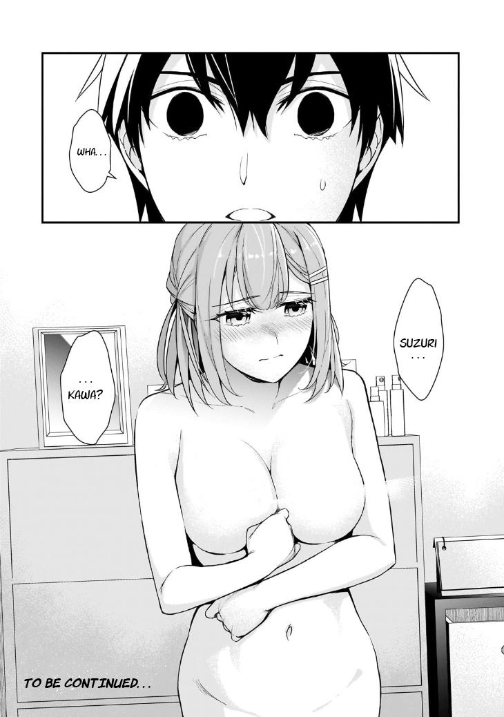 Ore ni Trauma wo Ataeta Joshi-tachi ga Chirachira Mitekuru kedo, Zannen desu ga Teokure desu Chap 14 - Next Chap 15