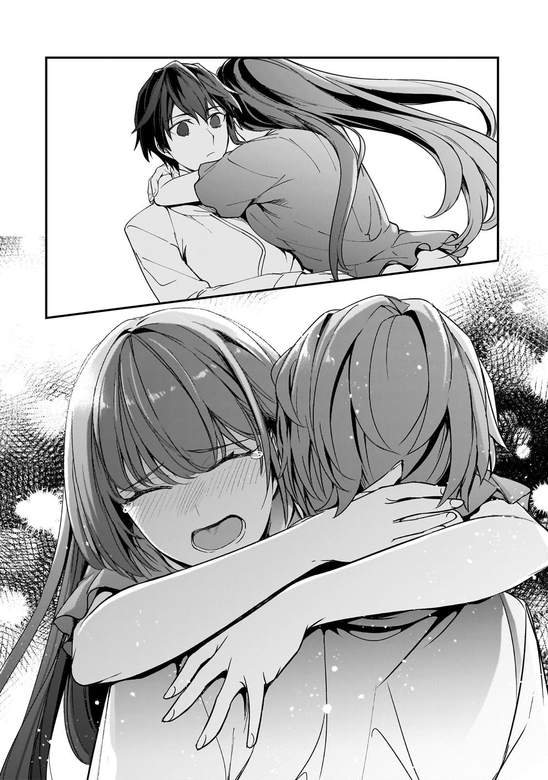Ore ni Trauma wo Ataeta Joshi-tachi ga Chirachira Mitekuru kedo, Zannen desu ga Teokure desu Chap 15 - Next Chap 16