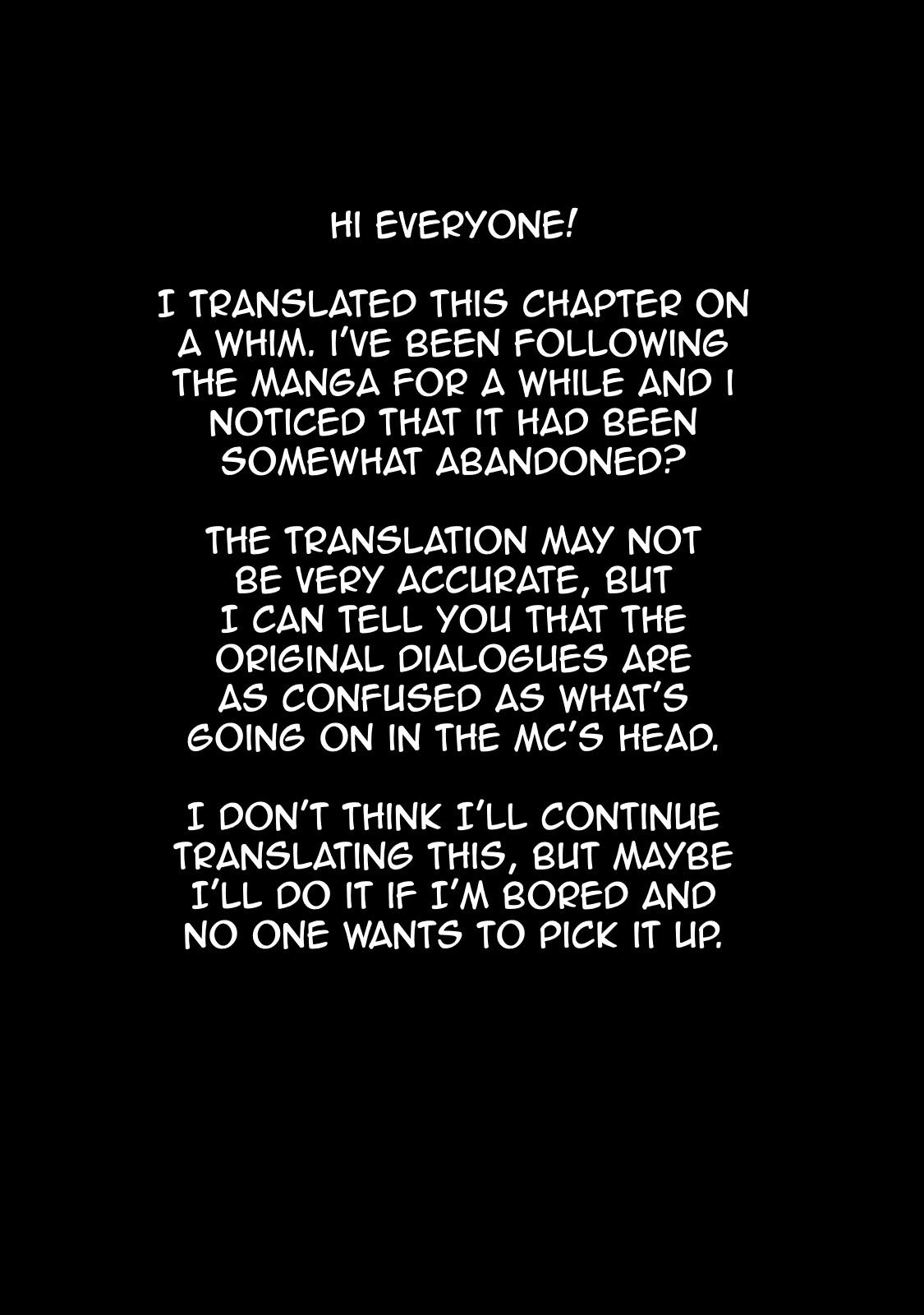 Ore ni Trauma wo Ataeta Joshi-tachi ga Chirachira Mitekuru kedo, Zannen desu ga Teokure desu Chap 15 - Next Chap 16