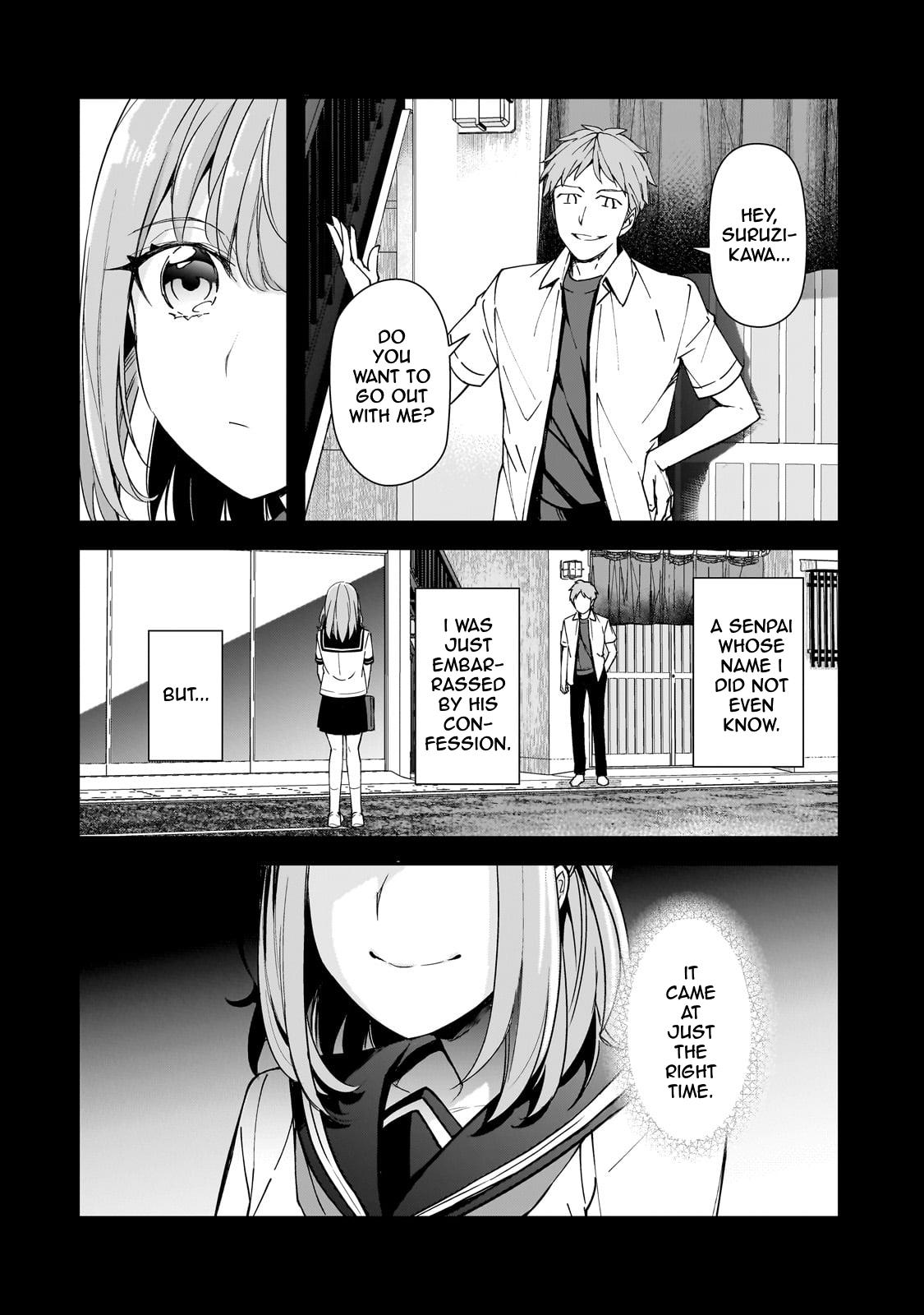 Ore ni Trauma wo Ataeta Joshi-tachi ga Chirachira Mitekuru kedo, Zannen desu ga Teokure desu Chap 15 - Next Chap 16