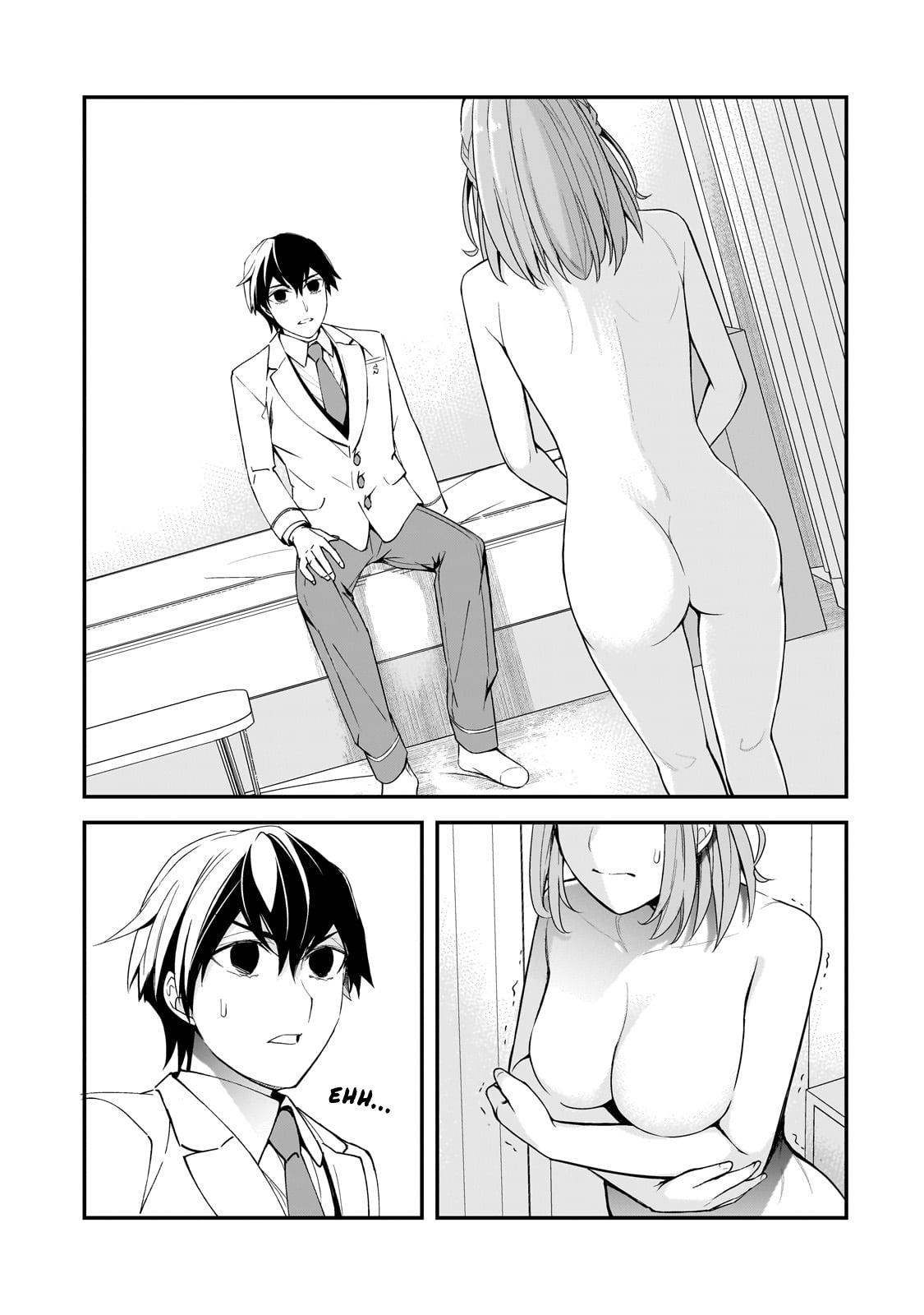 Ore ni Trauma wo Ataeta Joshi-tachi ga Chirachira Mitekuru kedo, Zannen desu ga Teokure desu Chap 15 - Next Chap 16