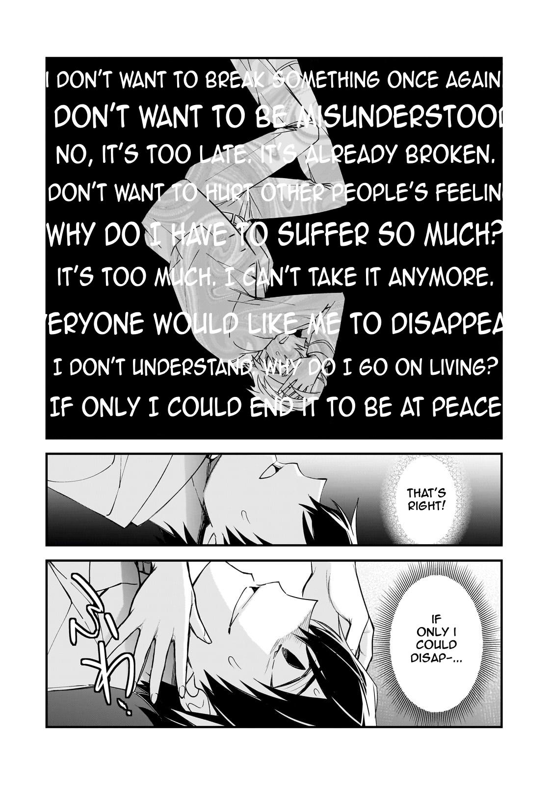 Ore ni Trauma wo Ataeta Joshi-tachi ga Chirachira Mitekuru kedo, Zannen desu ga Teokure desu Chap 15 - Next Chap 16