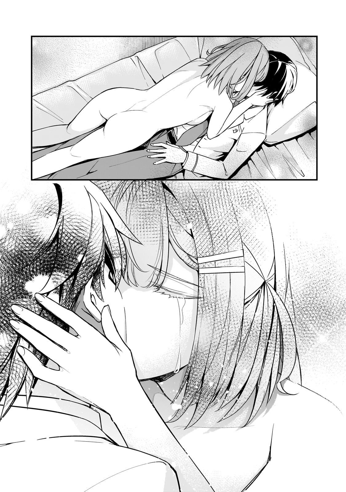 Ore ni Trauma wo Ataeta Joshi-tachi ga Chirachira Mitekuru kedo, Zannen desu ga Teokure desu Chap 15 - Next Chap 16