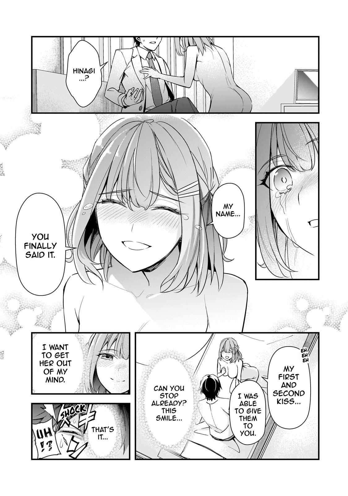 Ore ni Trauma wo Ataeta Joshi-tachi ga Chirachira Mitekuru kedo, Zannen desu ga Teokure desu Chap 15 - Next Chap 16