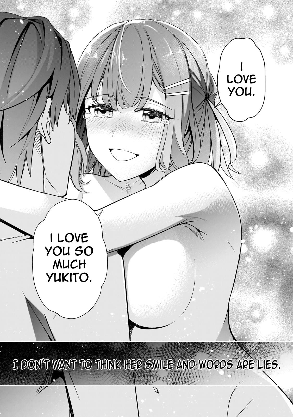 Ore ni Trauma wo Ataeta Joshi-tachi ga Chirachira Mitekuru kedo, Zannen desu ga Teokure desu Chap 15 - Next Chap 16