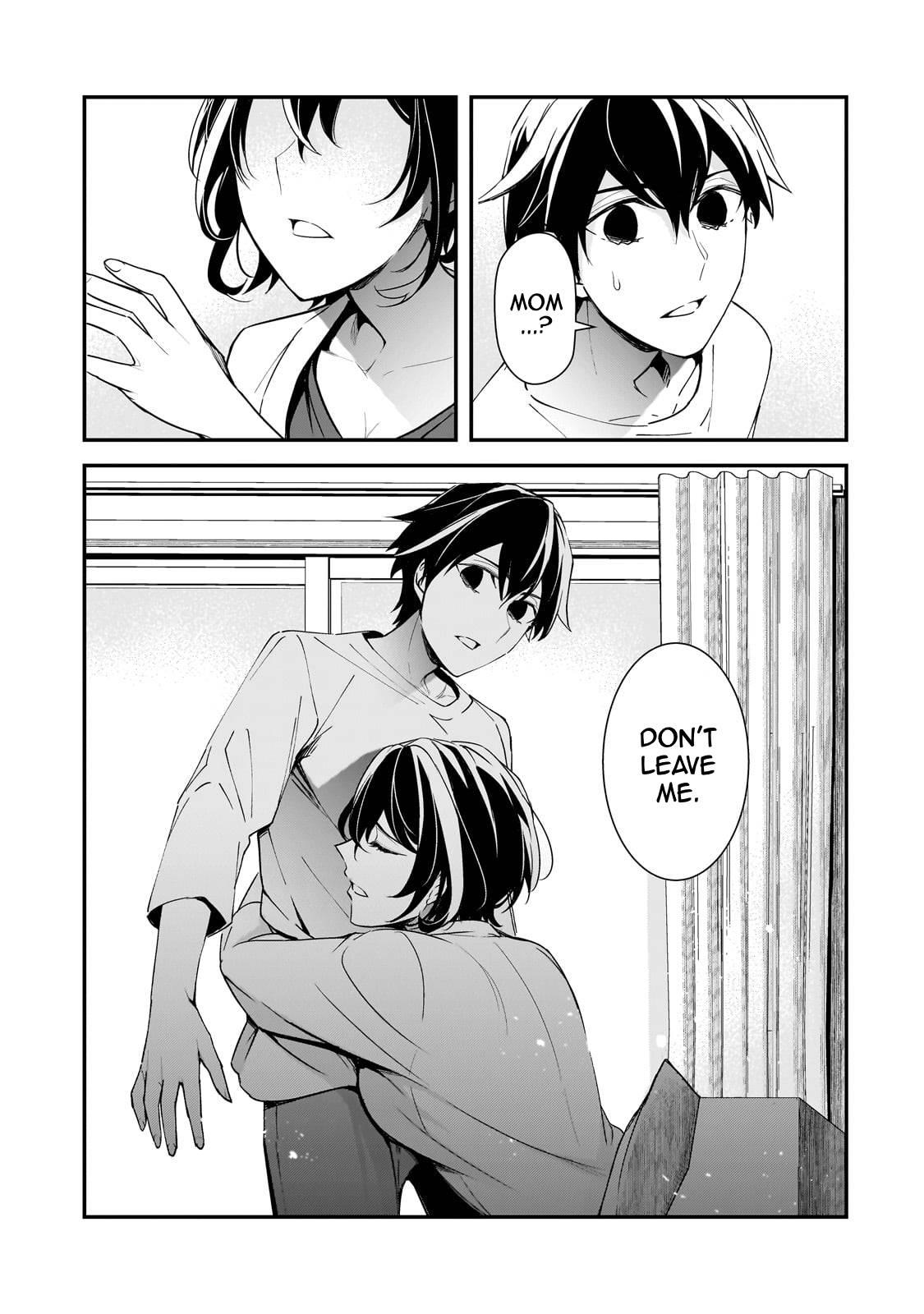 Ore ni Trauma wo Ataeta Joshi-tachi ga Chirachira Mitekuru kedo, Zannen desu ga Teokure desu Chap 16 - Next Chap 17