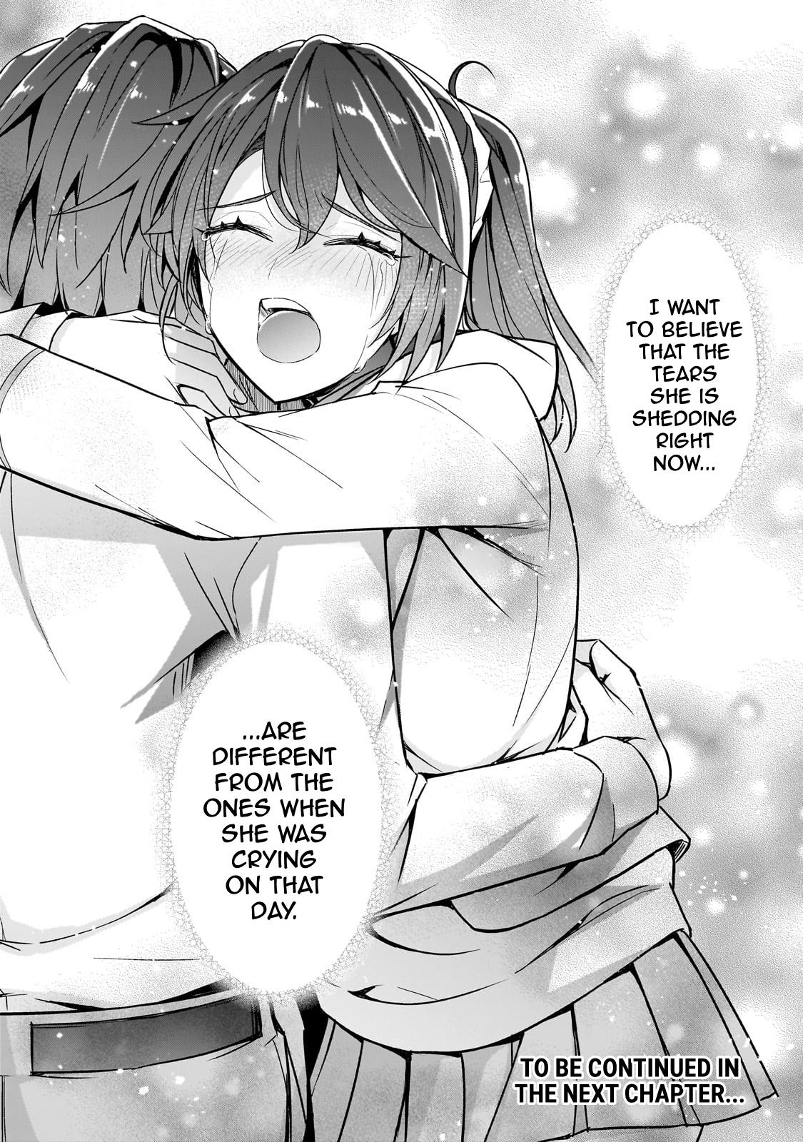 Ore ni Trauma wo Ataeta Joshi-tachi ga Chirachira Mitekuru kedo, Zannen desu ga Teokure desu Chap 16 - Next Chap 17