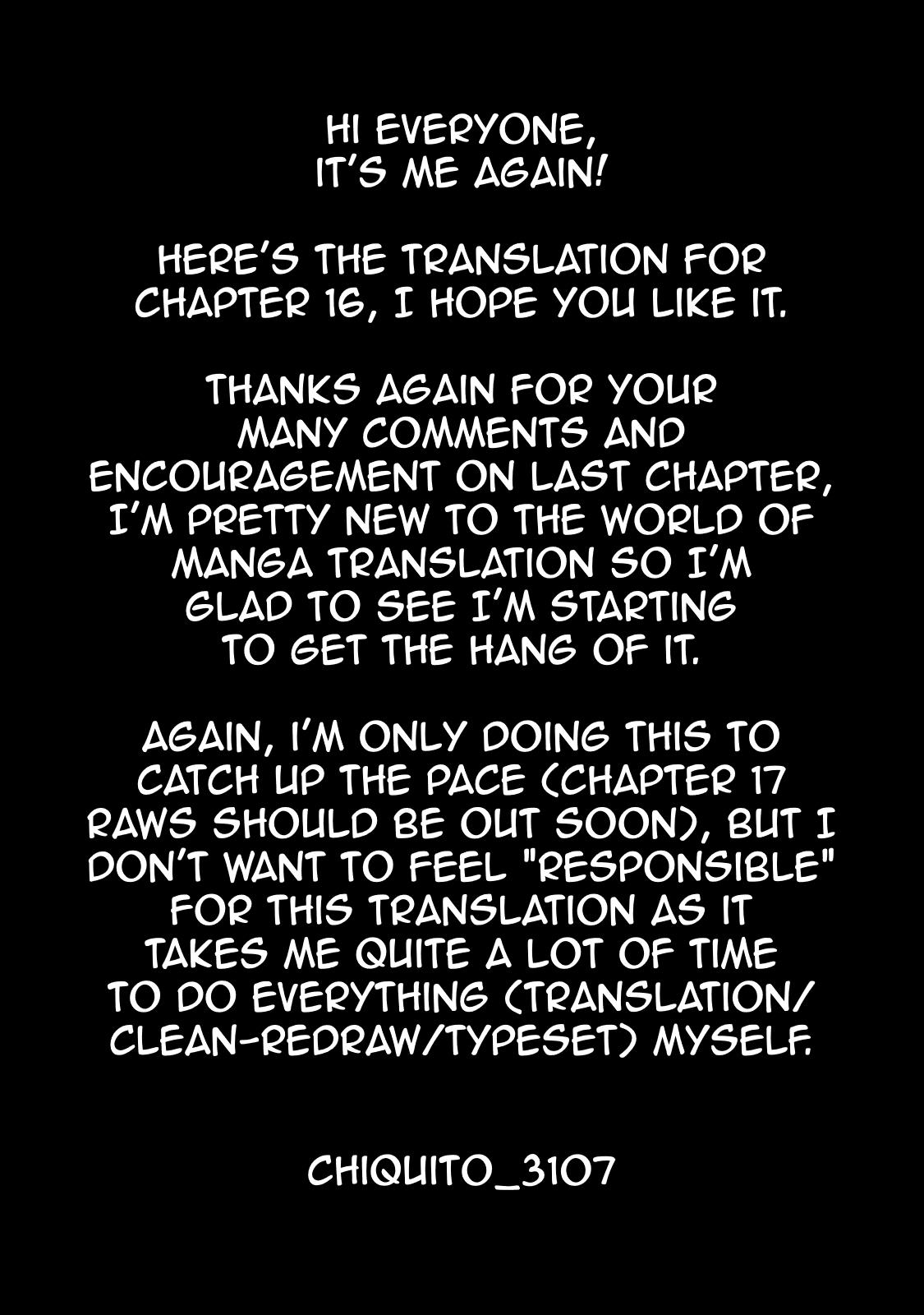 Ore ni Trauma wo Ataeta Joshi-tachi ga Chirachira Mitekuru kedo, Zannen desu ga Teokure desu Chap 16 - Next Chap 17