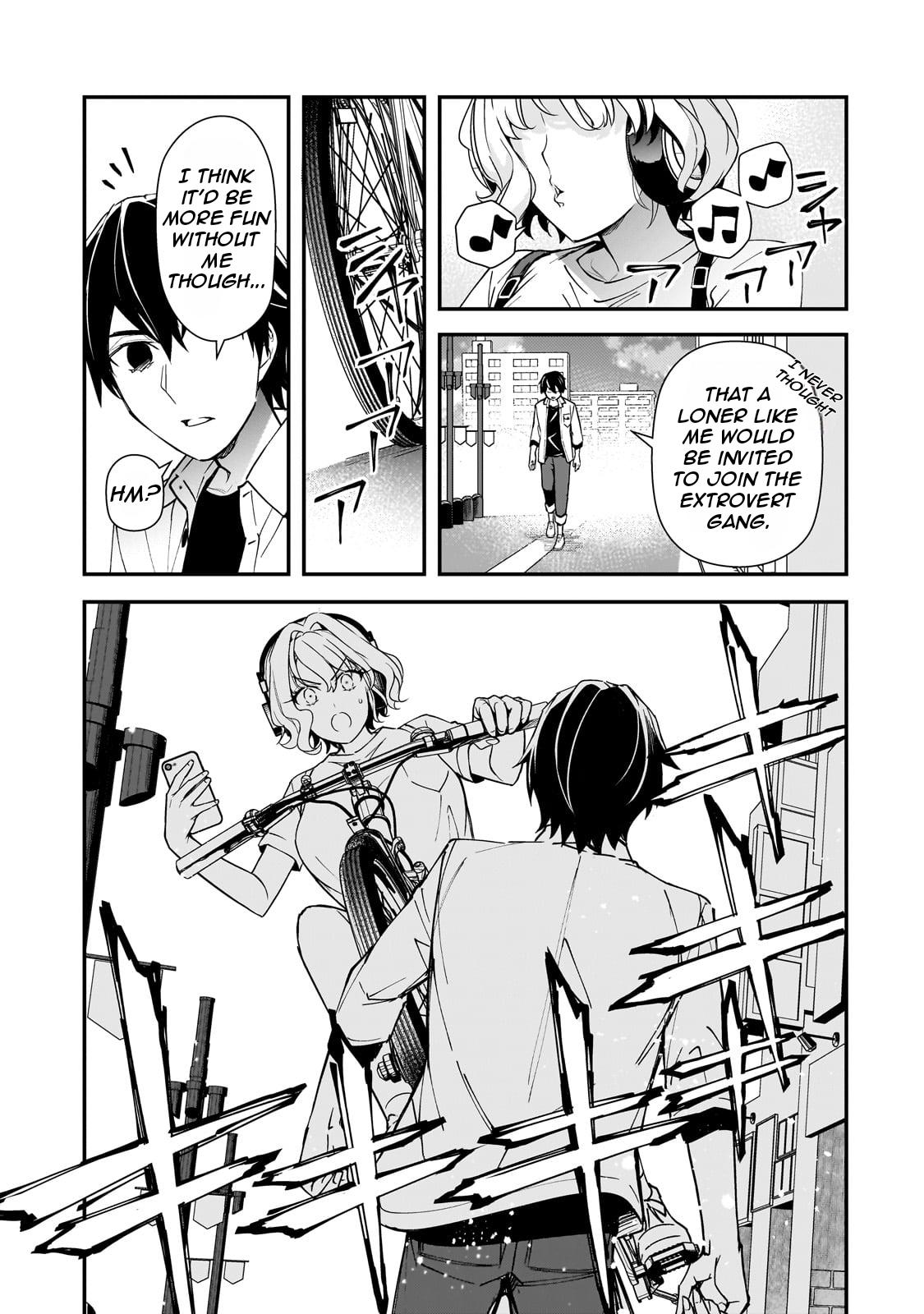 Ore ni Trauma wo Ataeta Joshi-tachi ga Chirachira Mitekuru kedo, Zannen desu ga Teokure desu Chap 18 - Next Chap 19
